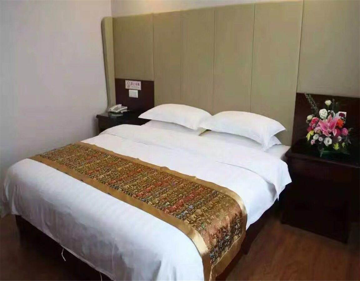 Beijing Capital Airport Fu Run Tong Hotel Xin Guo Zhan Branch Shunyi Екстер'єр фото