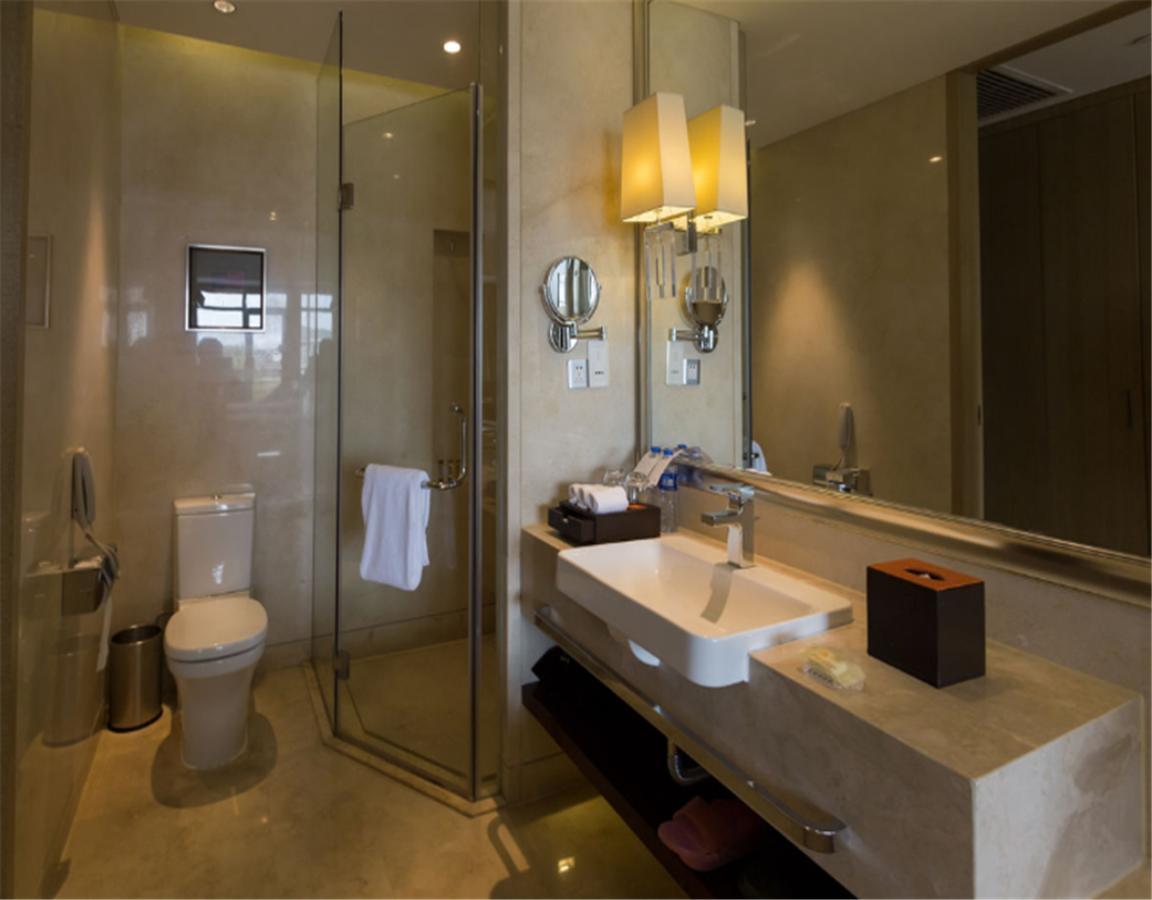 Beijing Capital Airport Fu Run Tong Hotel Xin Guo Zhan Branch Shunyi Екстер'єр фото