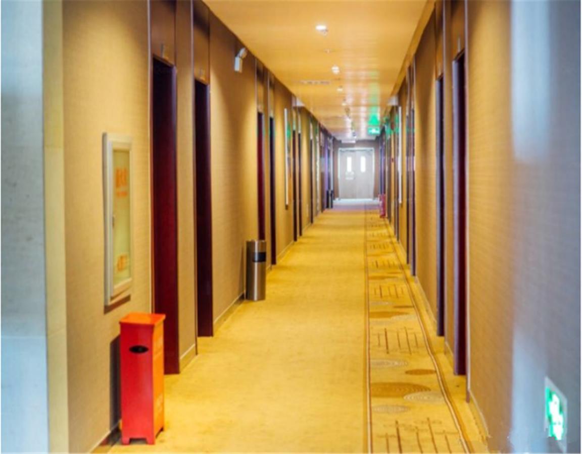 Beijing Capital Airport Fu Run Tong Hotel Xin Guo Zhan Branch Shunyi Екстер'єр фото